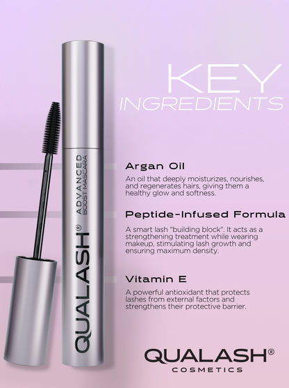 Advanced Eyelash Serum &amp; Peptide Mascara 2 in 1