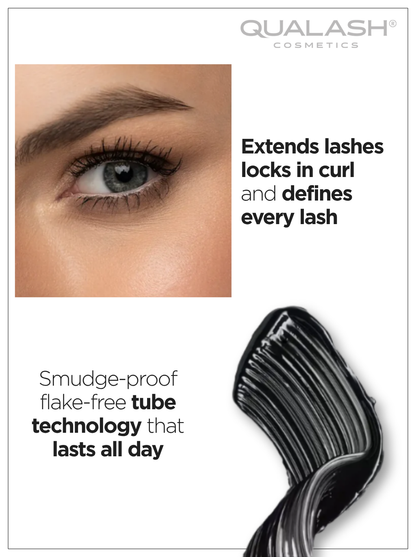 Advanced Eyelash Serum &amp; Peptide Mascara 2 in 1