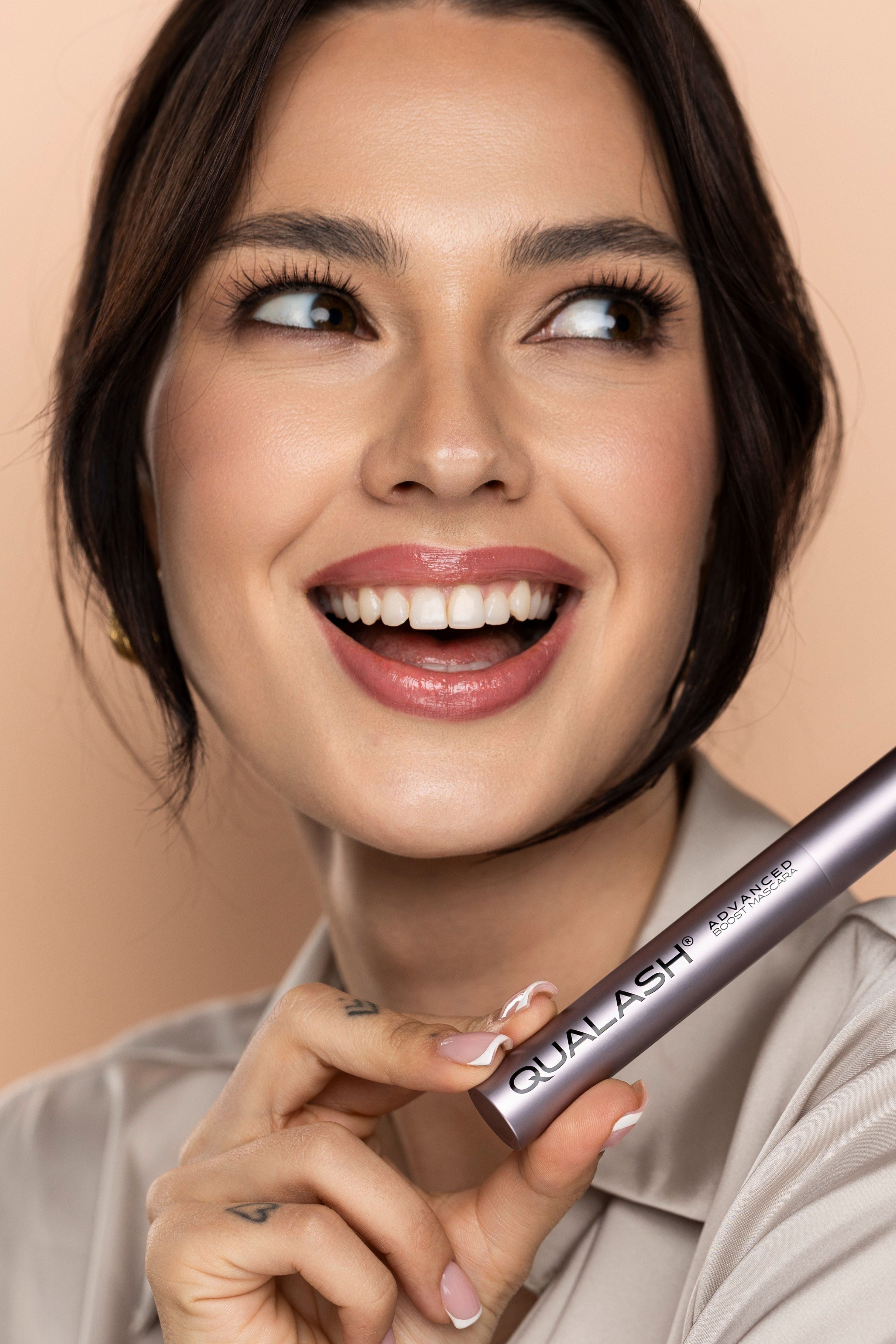 Advanced Eyelash Serum &amp; Peptide Mascara 2 in 1