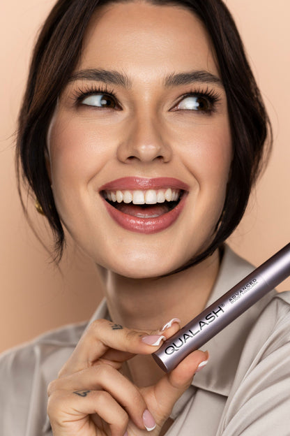 Advanced Eyelash Serum &amp; Peptide Mascara 2 in 1
